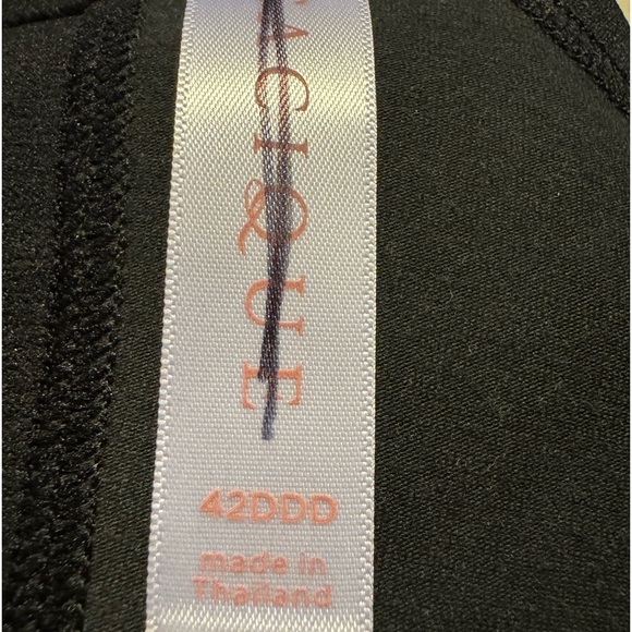 Cacique Lightly Lined No Wire Bra  42 DDD - Picture 8 of 8